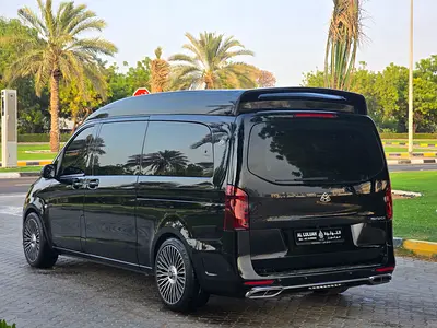 صورة 3 لـ 2017 Mercedes-BENZ V-CLASS