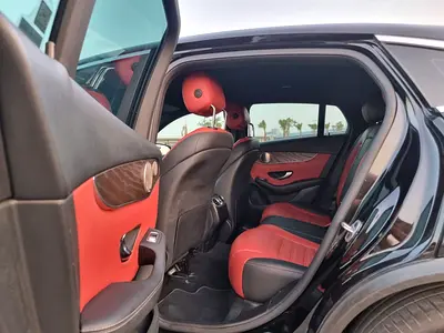 صورة مصغرة 13 لـ 2021 Mercedes-BENZ GLC