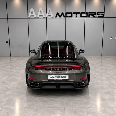 2026 Porsche 911 — миниатюра 4