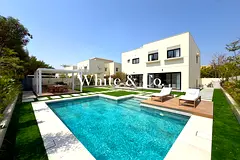 Turn Key 5 bedroom villa | Available now