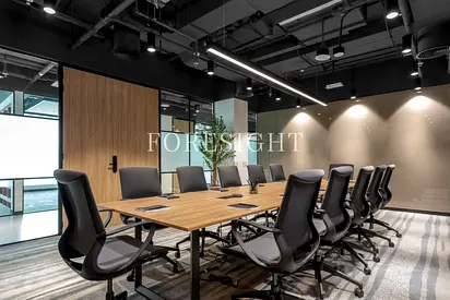 Elite Serviced Office | 214 SQFT | in Convention Tower SZR