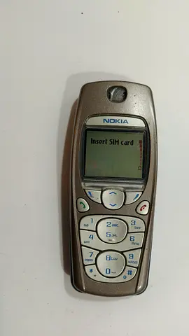 Nokia 3595 vintage rare phone