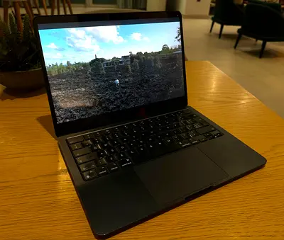 MacBook Air 13 inch m2