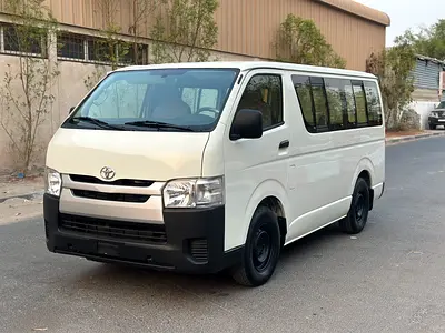 Toyota Hiace GL 2013 | 13 seater