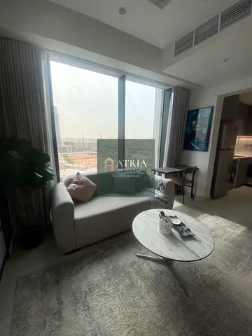 Furnished Studio | Cloud Tower B | Balcony & Gym Access