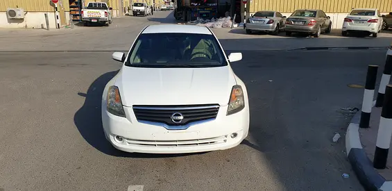 2008 Nissan ALTIMA 照片 7