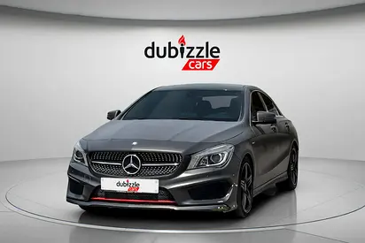 2016 Mercedes-BENZ CLA photo 3