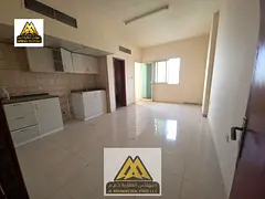 Studio in Al Rawda 1 near Kenza Mall, balcony, great view, central AC, AED 17,007, 6 payments.