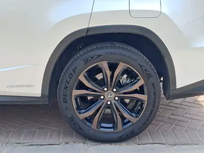 2021 Lexus RX-SERIES 缩略图 9