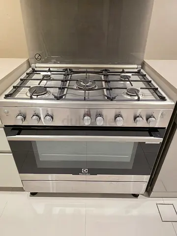 Electrolux Gas Oven 90cm With Great Condition Same As Like New