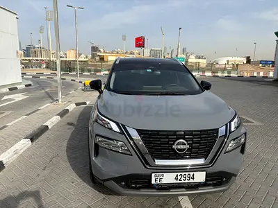 Nissan X-Trail SV+ 4WD 2025 | GCC Specs | Brand New