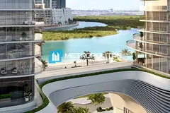 Hot Deal |Fully furnished |1BR w/ Maid's |Sea View