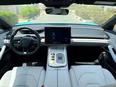 2024 Xiaomi SU7 照片 16