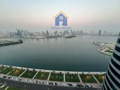 Fully furnished 3-bedroom apartment in Al Khan – f