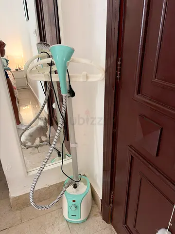 Premium Clothes Stand Steamer