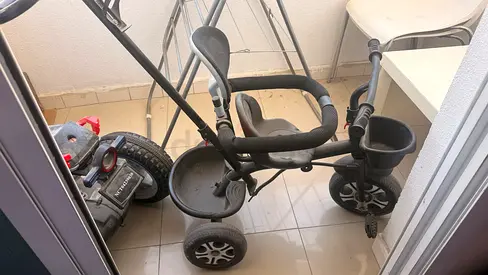 Kids cycle