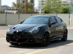 2021 Alfa Romeo Giulia