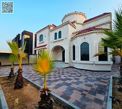 Ultra-Luxury 5 BHK Villa for Rent in Al Helio 1, Ajman | 7,000 Sq. Ft.
