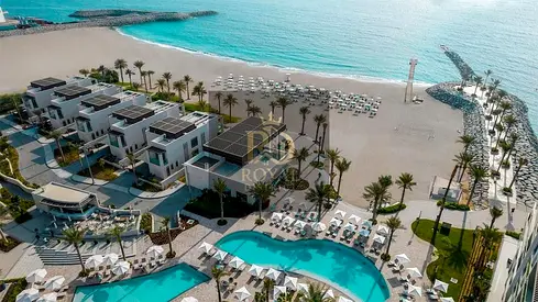 Super Distress Deal | Waterfront Living | Charming Seaview | Fully Furnished | Prime Location | Up To 25% ROI | Freehold For locals & GCC