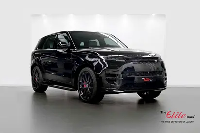 2025 RANGE ROVER SPORT AUTOBIOGRAPHY P400