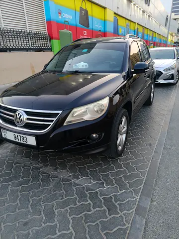 2009 Volkswagen TIGUAN 照片 7