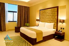 Creek View 1BR Suite | Furnished Hotel Apt | Dubai