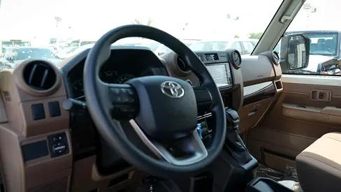 2026 Toyota LAND CRUISER 70 SERIES 照片 11