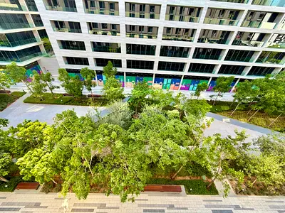 LUXURY 2BHK FOR RENT IN TIRAZ 2 ALJADA | MODERN LAYOUT | AED 95,000 PER YEAR FURNISHED