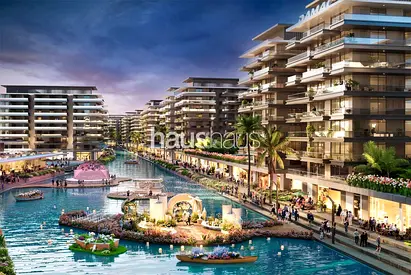 OP Price | Lagoon View | Big Layout | 1% Plan