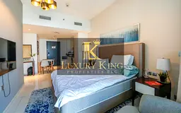 Furnished Studio | Avanti Tower | Downtown City View | 6 cheques