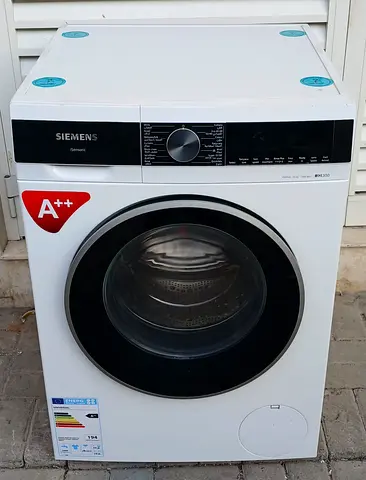 Siemens washing machine 10kg perfect working condition