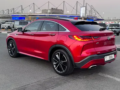 2024 Infiniti QX55 照片 4