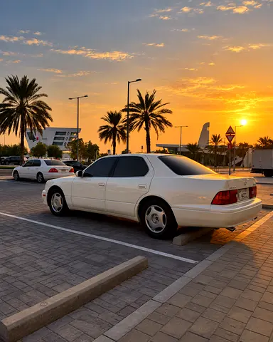 صورة 10 لـ 1999 Lexus LS-SERIES