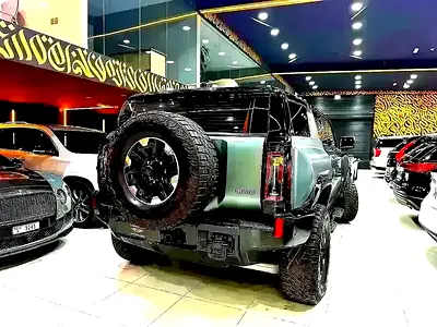 2024 GMC HUMMER 照片 6