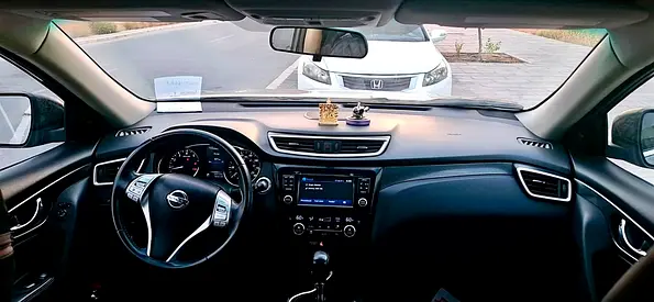 2015 Nissan ROGUE 照片 7
