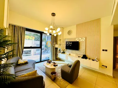 Furnished 1BR | Act Two Downtown | Balcony & Street View