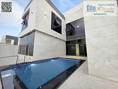 6 master bedrooms villa