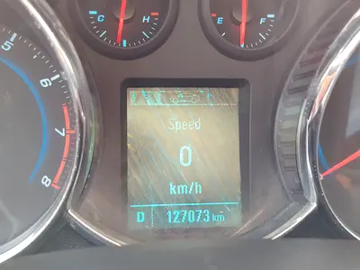 2016 Chevrolet CRUZE 照片 13