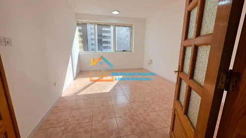Amazing 2 BHK Apartment for Rent | Central AC | Tourist Club Area ,Abudhabii
