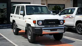 2026 Toyota LAND CRUISER