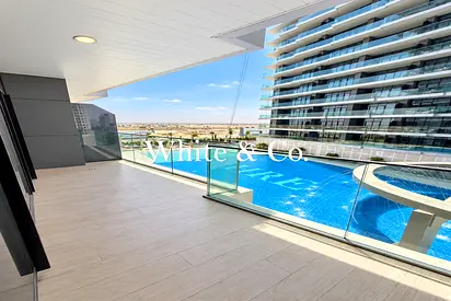 Furnished Apt | Pool View | Low Floor.