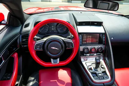 2014 Jaguar F-TYPE 照片 10