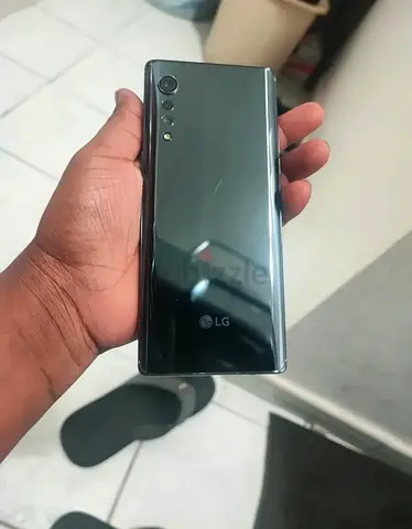 Lg velvet 5g