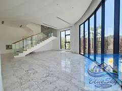 Modern New villa available 5BR No DEPOSIT READY TO MOVE just for rent 155k