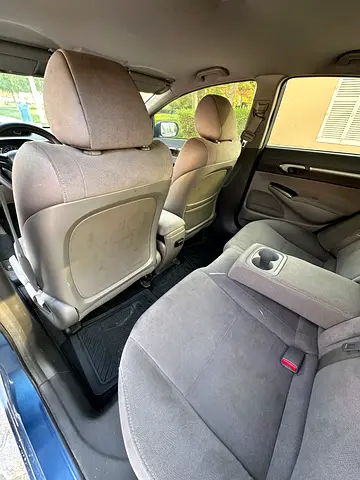 2007 Honda CIVIC — фото 5
