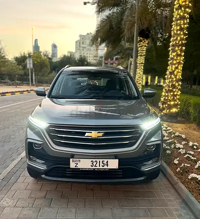 🔥 2023 CHEVROLET CAPTIVA | SILVER 🔥