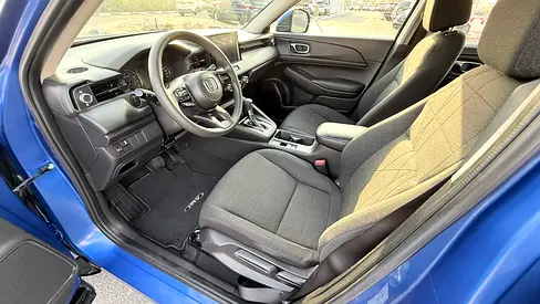 2022 Honda HR-V photo 9
