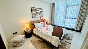 Fully Furnished 1 BR | Pool View | Skyhills Residences Tower 1