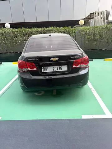 2013 Chevrolet CRUZE 照片 4