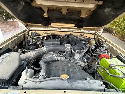 صورة 6 لـ 2015 Toyota LAND CRUISER 70 SERIES